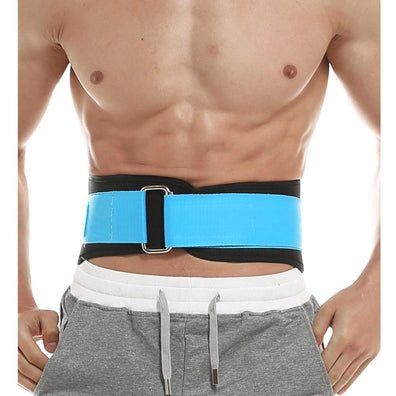 Waist Support Lifting Belt-FreeShipping - SunFit(Logo Customize Accept)